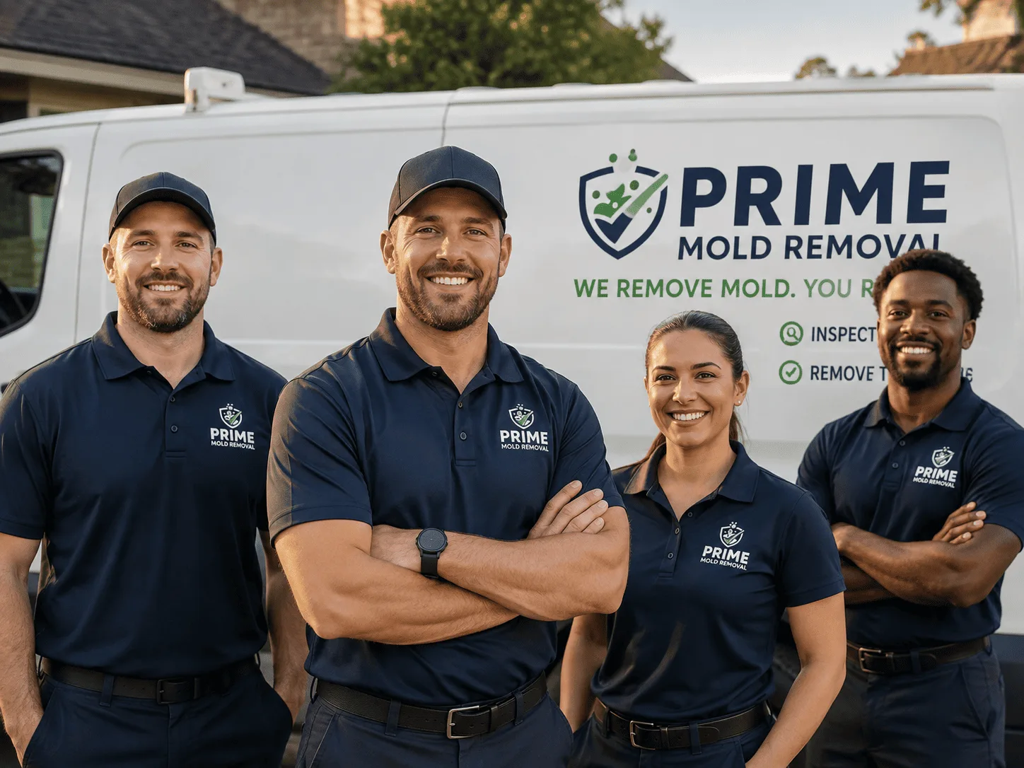 Mold Inspection in New Ipswich, NH near me